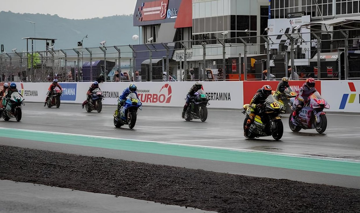 Sejarah dan Perkembangan MotoGP di Indonesia